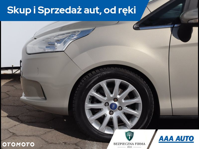 Ford B-MAX - 14