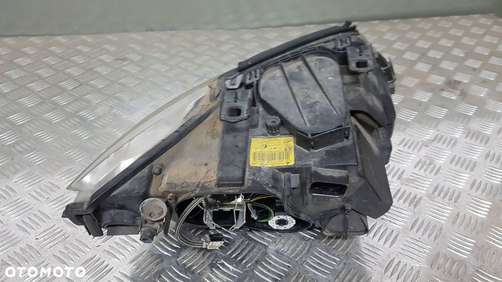 bmw 3 e92 e93 06-10 coupe cabrio lampa reflektor lewy przód bixenon eu - 5