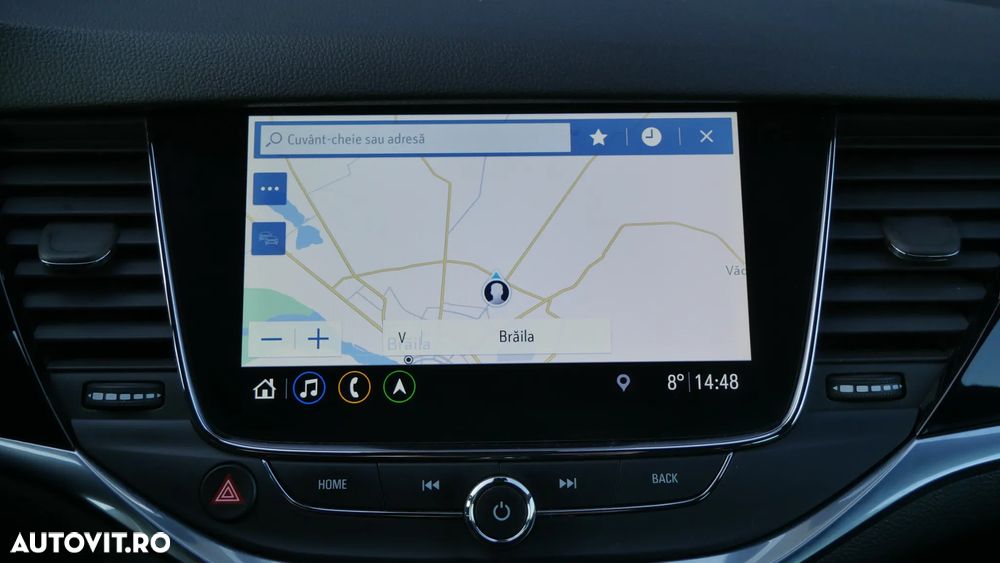 Opel Astra 1.5 D Start/Stop Design&Tech - 21