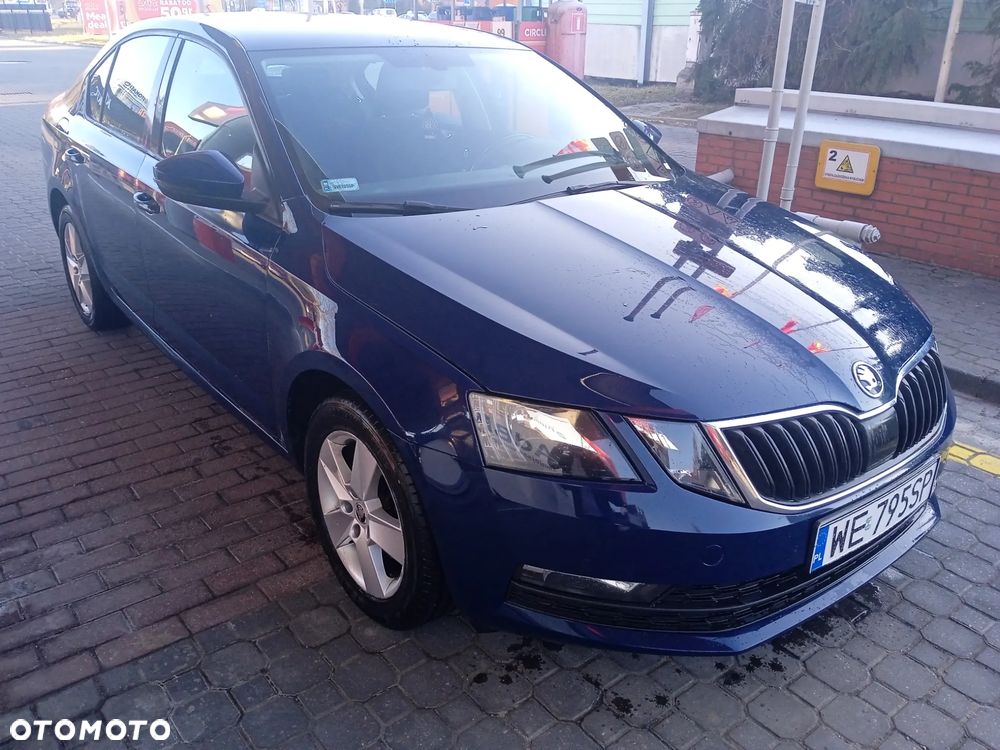 Skoda Octavia 1.4 TSI Ambition DSG - 3