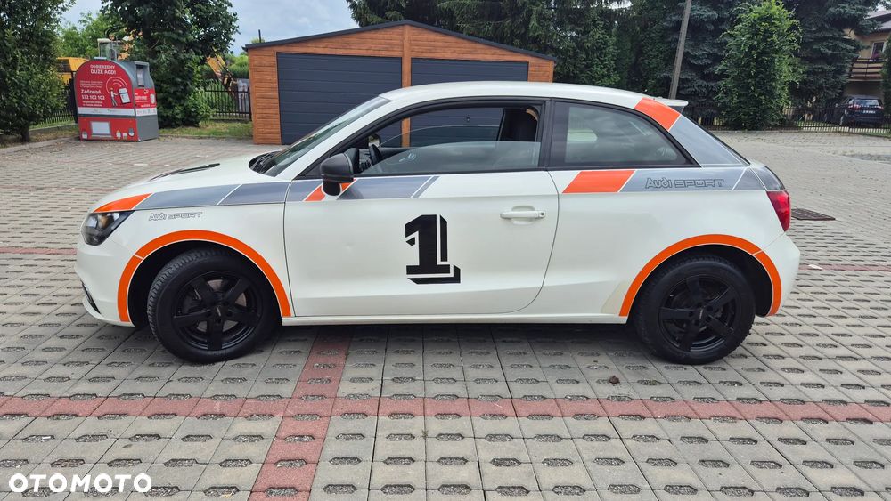 Audi A1 3-drzwiowe 1.6 TDI S line edition - 34