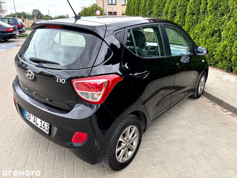 Hyundai i10 1.2 Comfort - 10