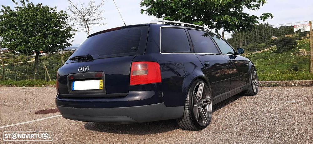 Audi A6 Avant 1.9 TDI - 14