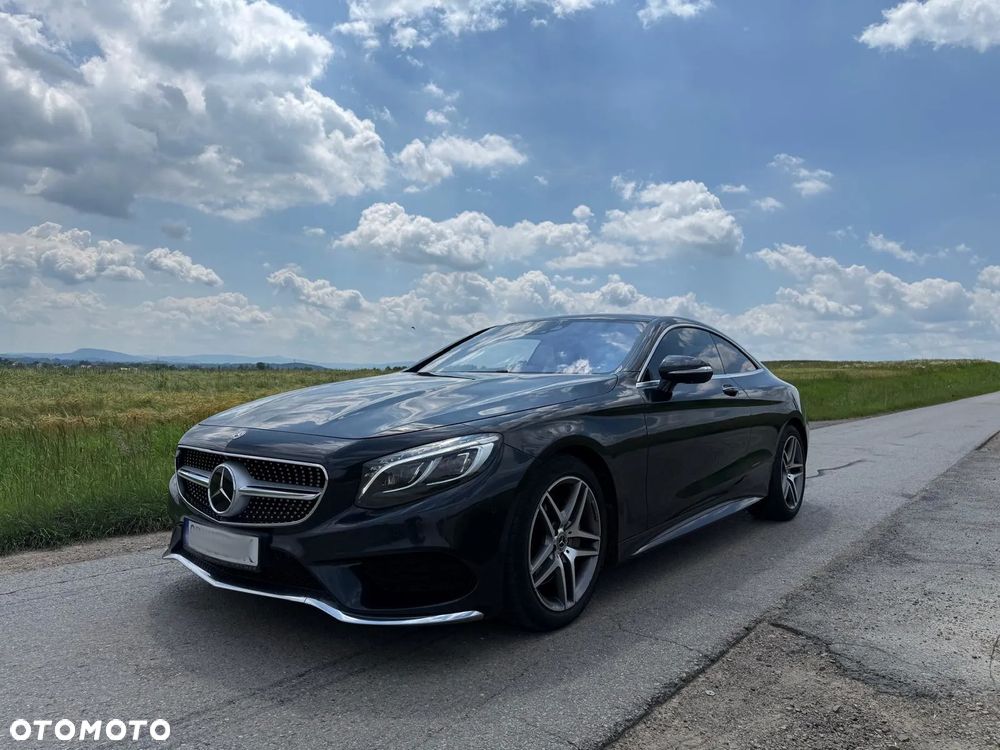 Mercedes-Benz Klasa S 400 4-Matic 7G-TRONIC - 4