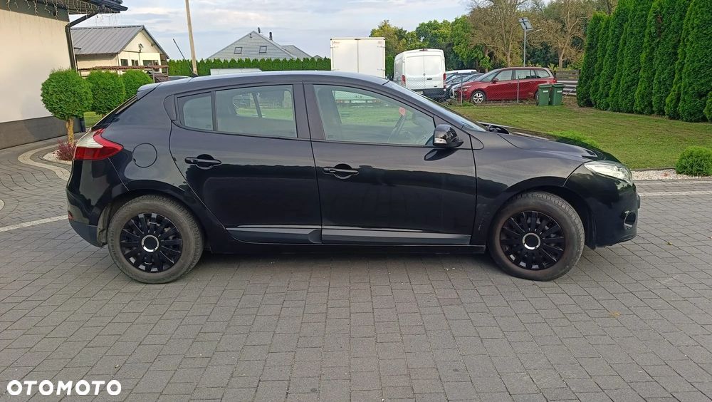 Renault Megane 1.5 dCi Dynamique - 12