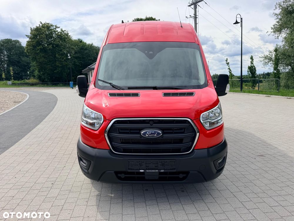 Ford Transit2.0  L3H3/Automat/Aso/150hk/Kamera/Jak Nowy/Opony Nowe/Full Opcja/Sync3/Vat23% /opel/fiat/iveco/peugeot/renault - 2