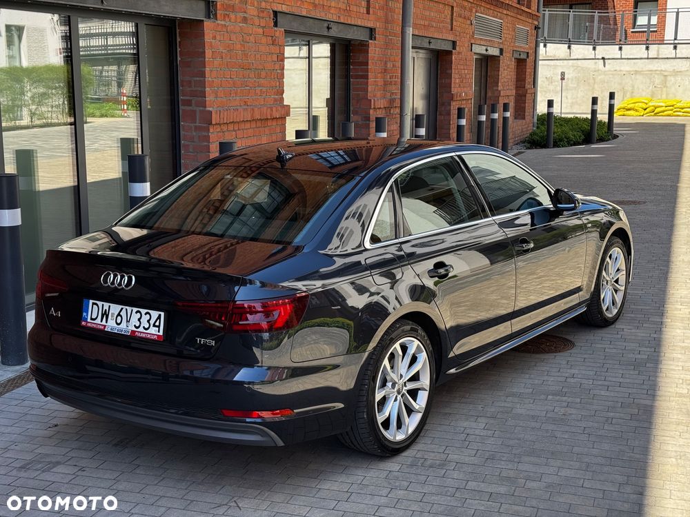 Audi A4 Limousine 1.4 TFSI S tronic - 5