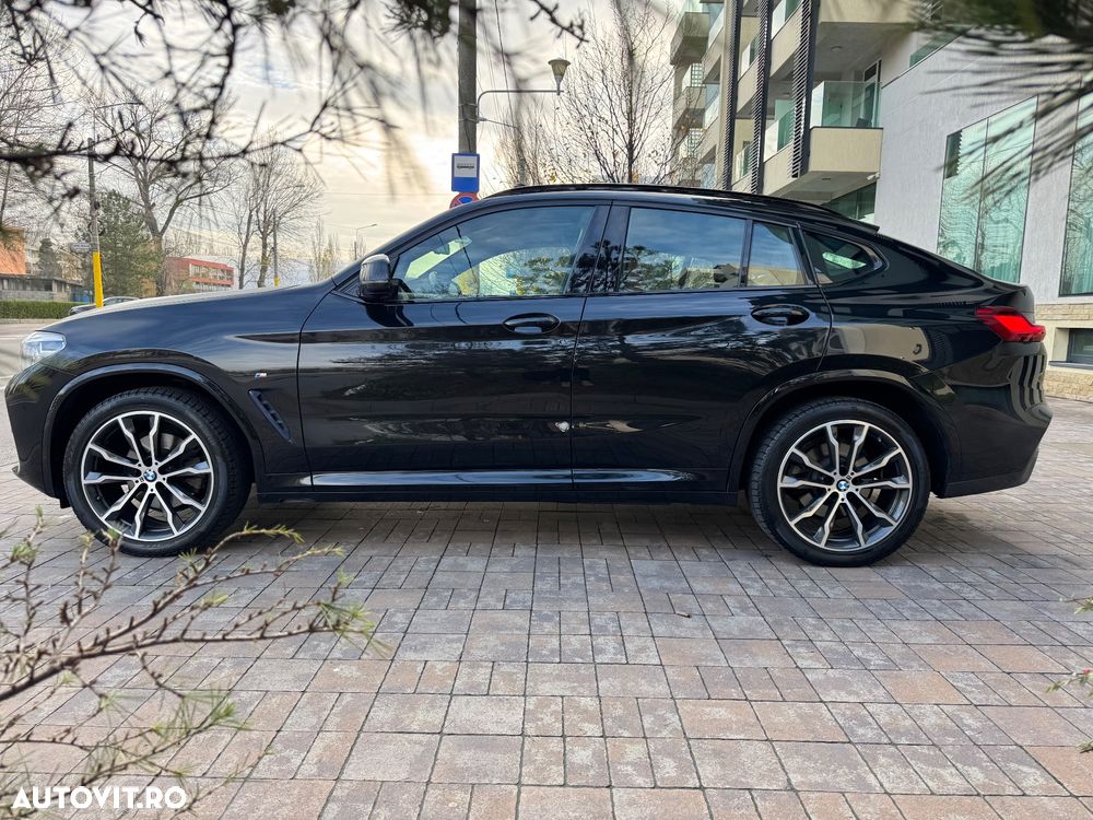 BMW X4 xDrive20i Aut. M Sport - 17
