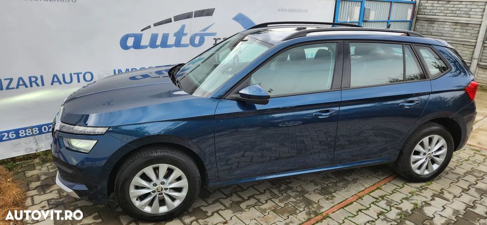 Skoda Kamiq 1.5 TSI Ambition - 3