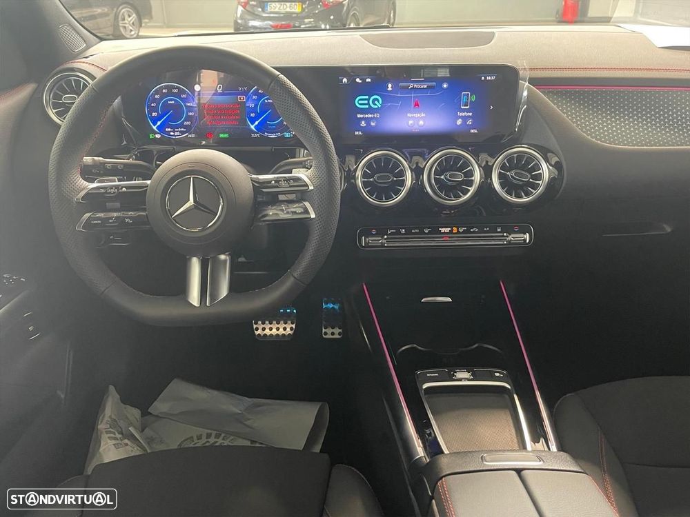 Mercedes-Benz EQA 250+ AMG Line - 9