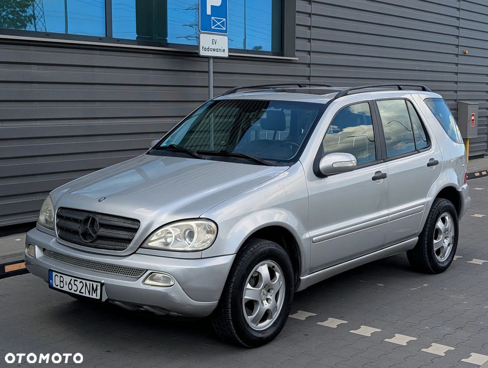 Mercedes-Benz ML - 3