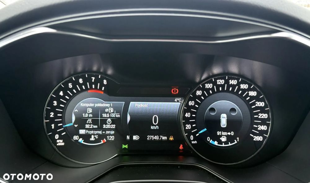 Ford Mondeo 1.5 EcoBoost Titanium - 15