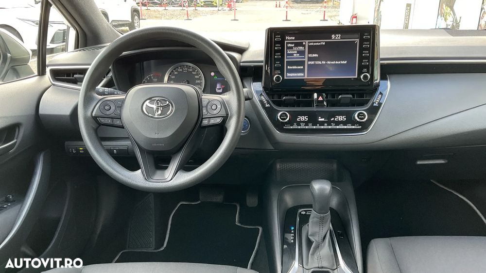 Toyota Corolla 1.8 HSD Eco - 21