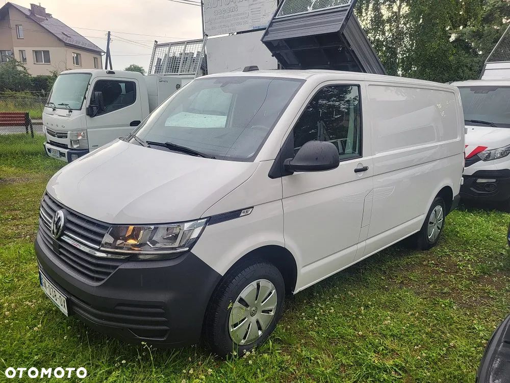 Volkswagen TRANSPORTER T6.1 DSG 2,0 TD 150KM - 3