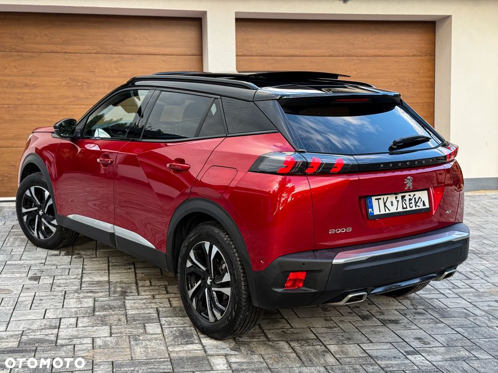 Peugeot 2008 1.2 PureTech GT Line S&S EAT8 - 11