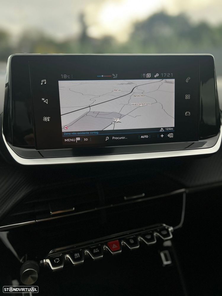 Peugeot 2008 1.5 BlueHDi Active - 10