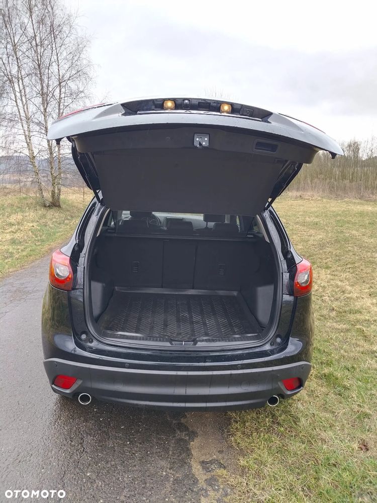 Mazda CX-5 SKYACTIV-D 175 AWD Drive Nakama Intense - 8