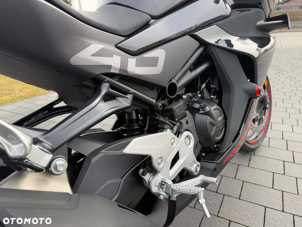 CFMoto 450SR - 7