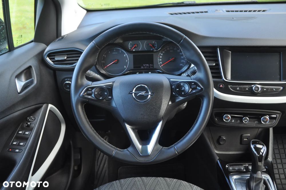 Opel Crossland X 1.2 T 120 Lat S&S - 25