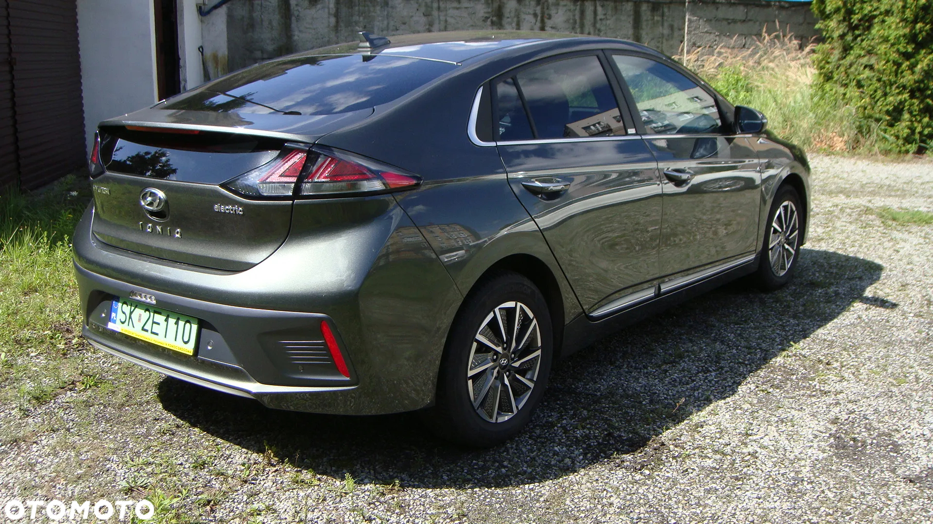 Hyundai IONIQ electric Platinum - 6