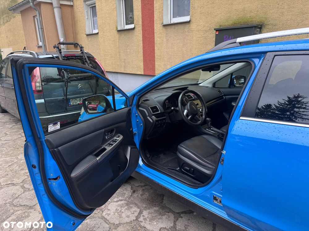 Subaru XV 2.0i Exclusive CVT - 6