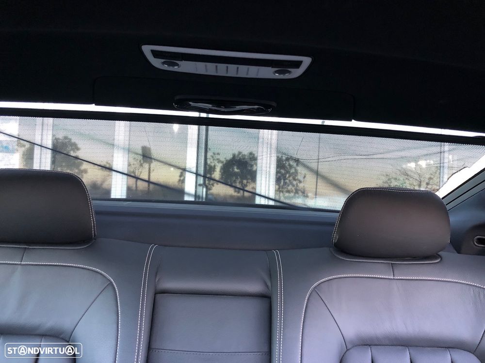 Mercedes-Benz CLS 350 CDi BlueTEC - 50