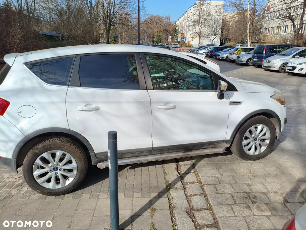Ford Kuga 2.0 TDCi Trend - 9