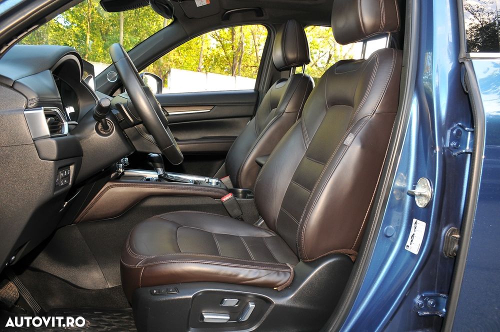 Mazda CX-5 SKYACTIV D184 AT Exclusive-Line - 13