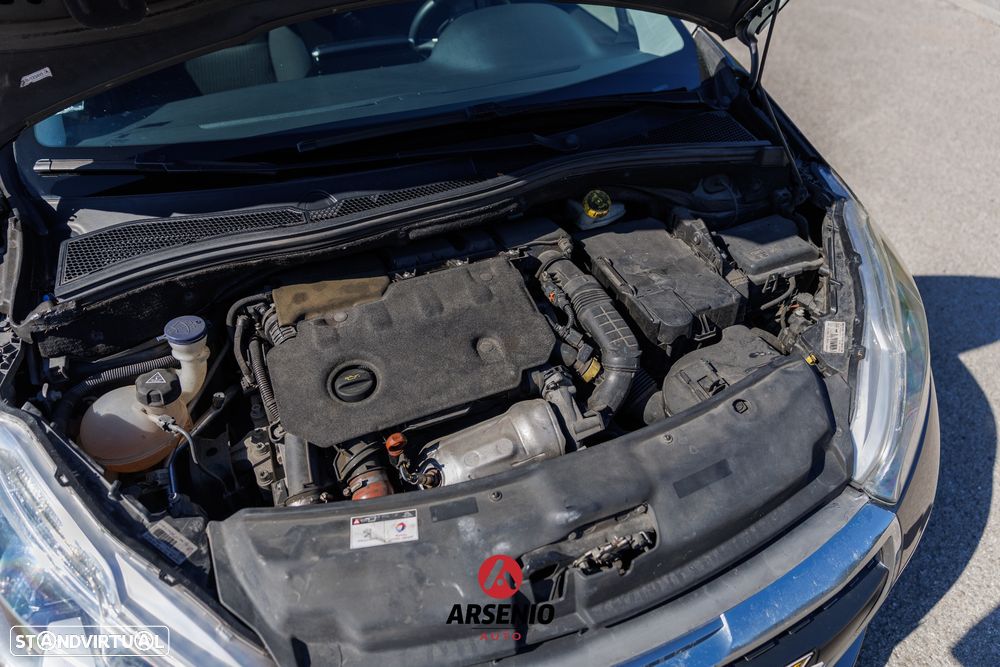 Peugeot 208 1.5 BlueHDi Signature - 43