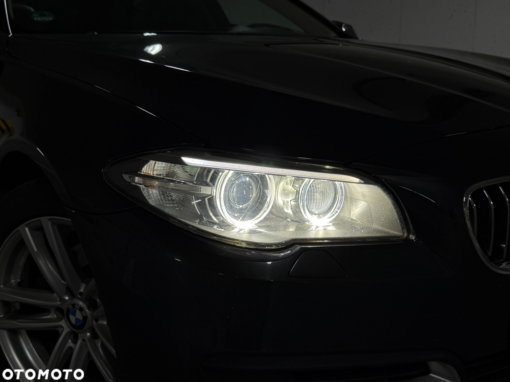 BMW Seria 5 520d Touring Modern Line - 8