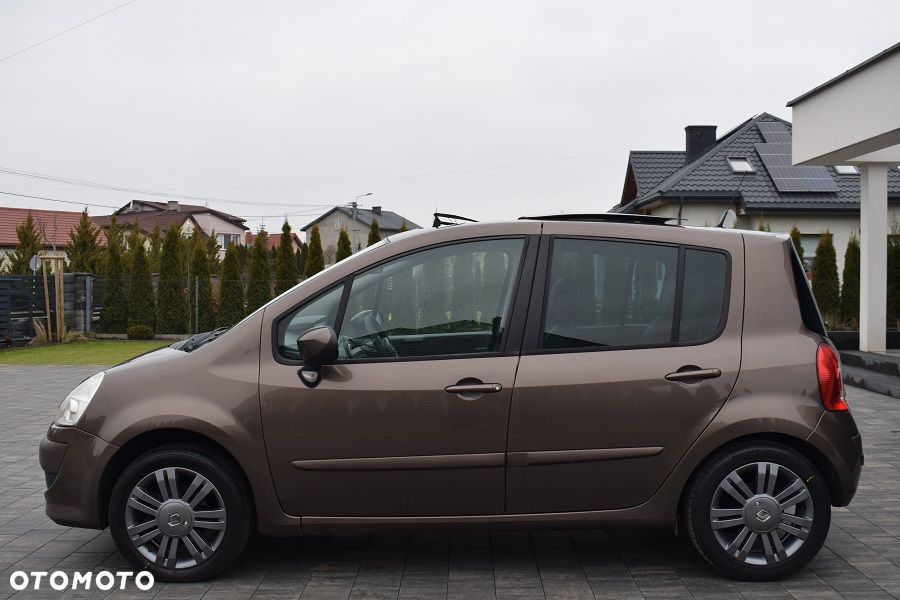 Renault Modus Grand 1.5 dCi FAP Luxe - 3