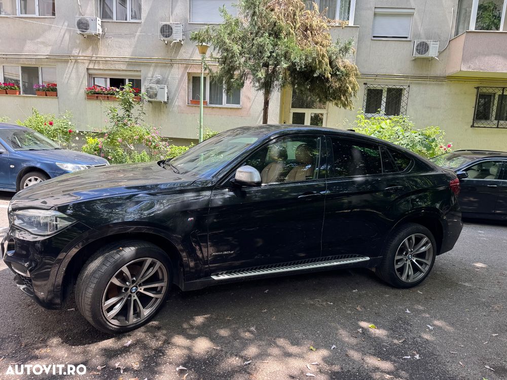 BMW X6 xDrive30d - 2