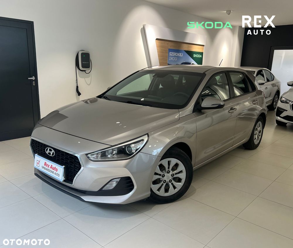 Hyundai i30 1.4 Classic + - 1