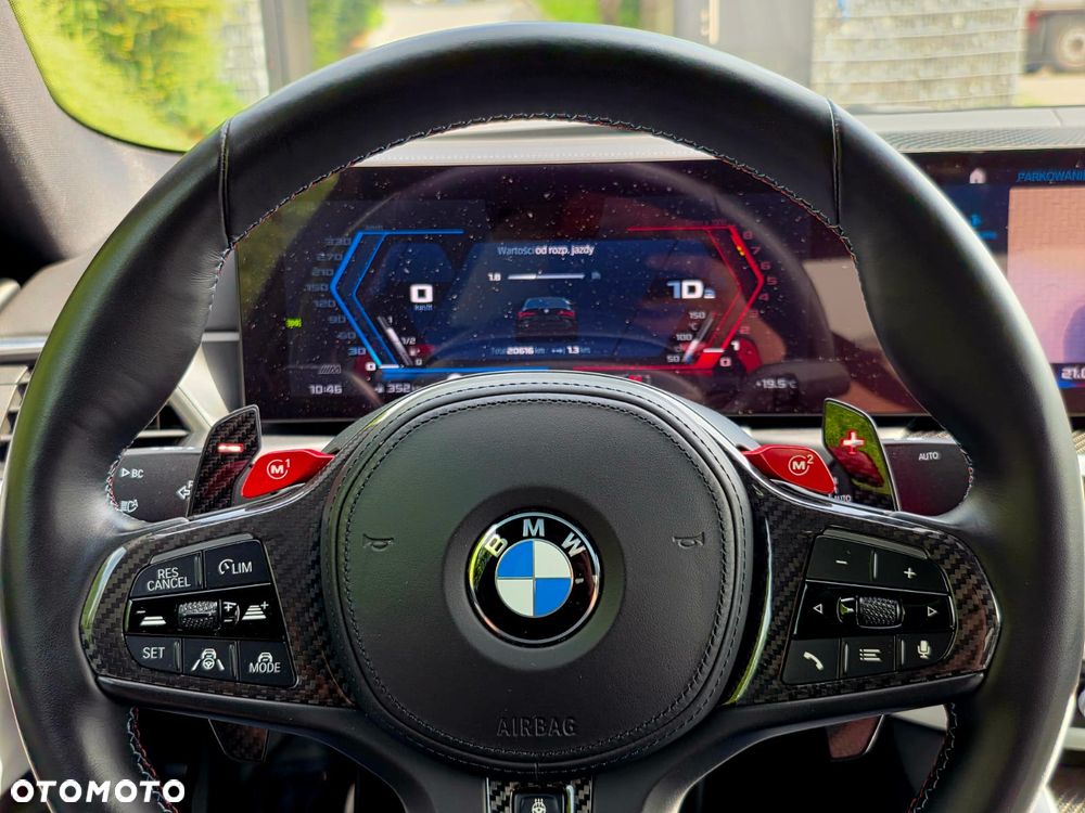 BMW M4 Competition M xDrive sport - 23