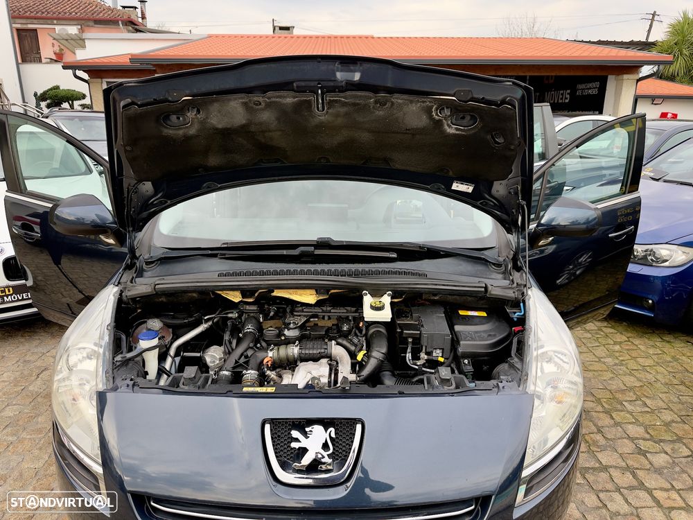 Peugeot 5008 1.6 HDi Executive CMP6 - 30