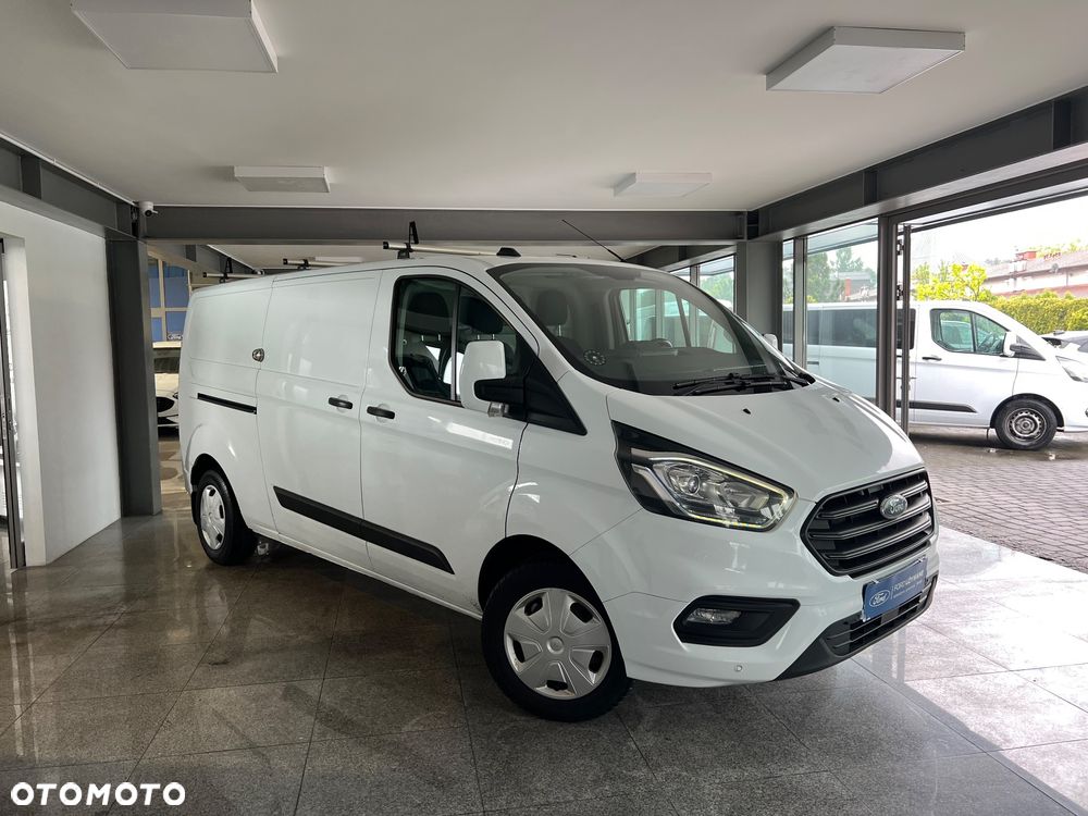 Ford Transit Custom - 2