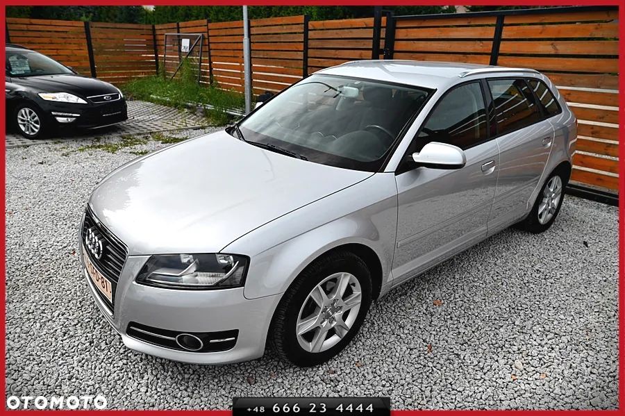 Audi A3 1.4 TFSI Sportback Attraction - 5