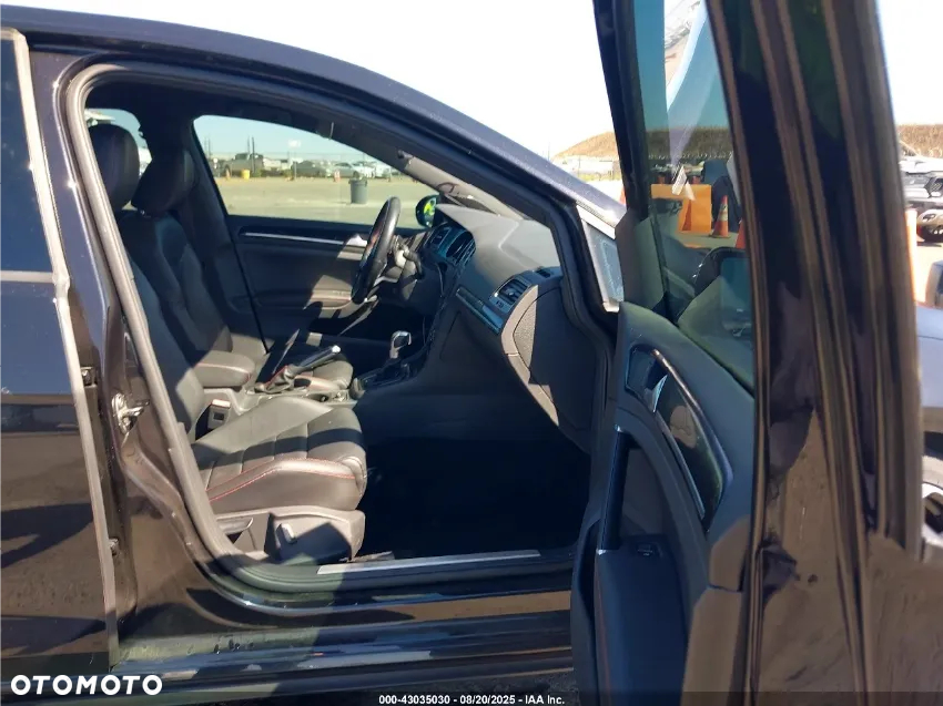 Volkswagen Golf VII 2.0 TSI BMT GTI DSG - 10