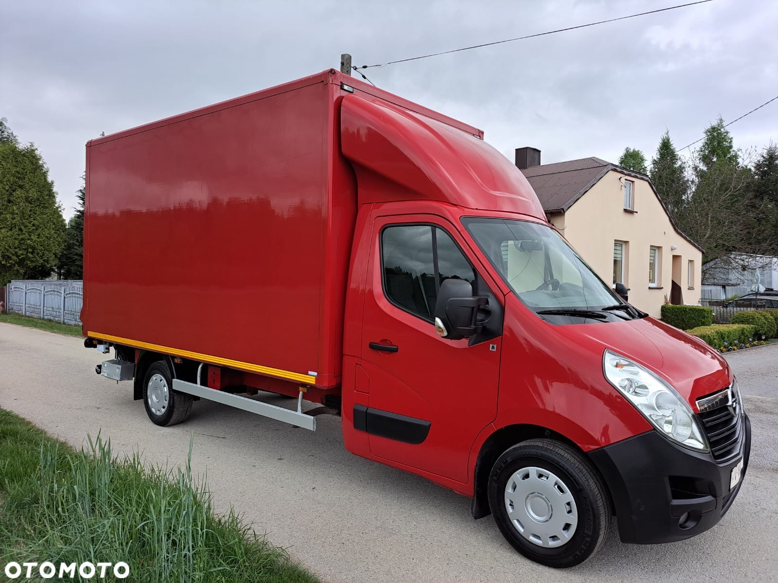 Opel Movano - 2