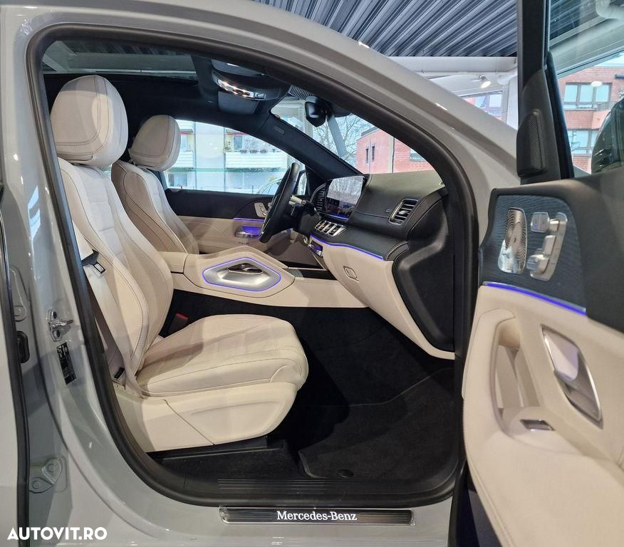 Mercedes-Benz GLE Coupe - 18