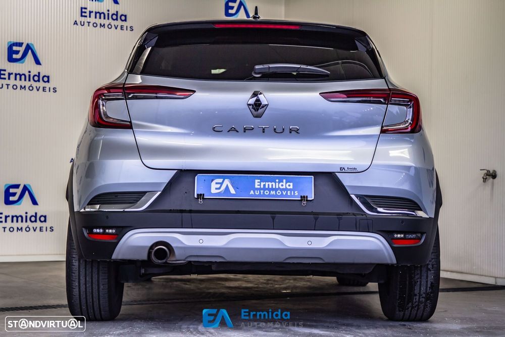 Renault Captur 1.0 TCe Exclusive - 5