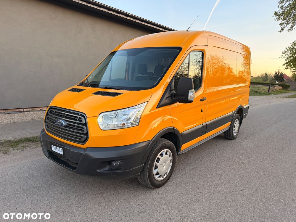 Ford Transit - 12