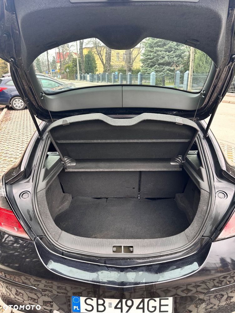 Opel Astra 2.0 T Sport - 5