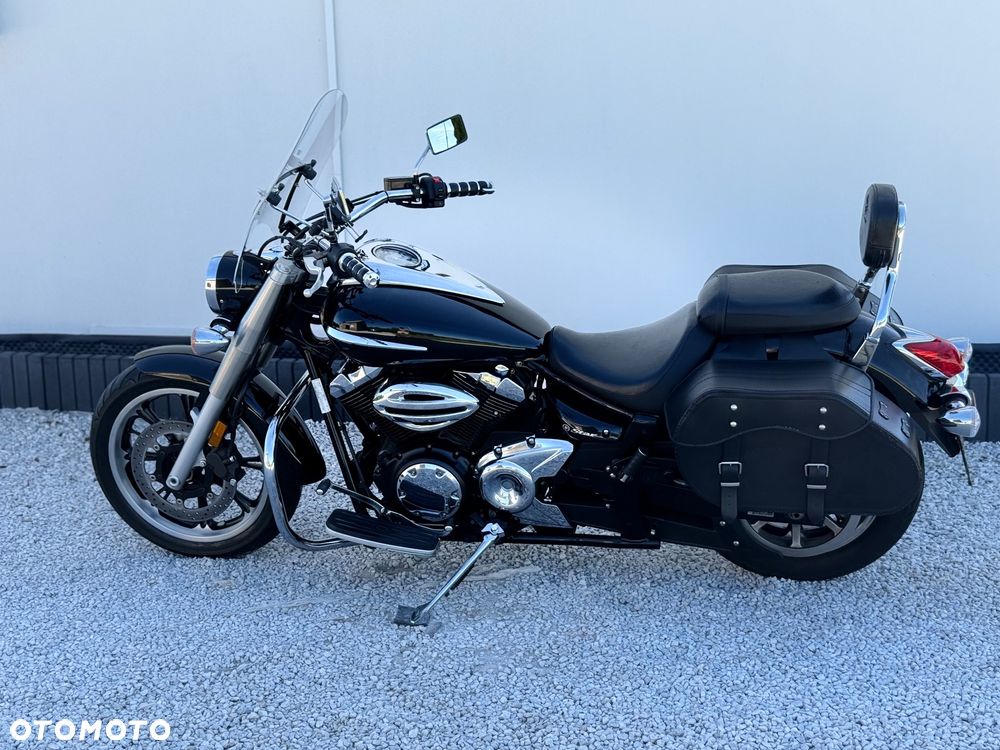 Yamaha XVS - 2