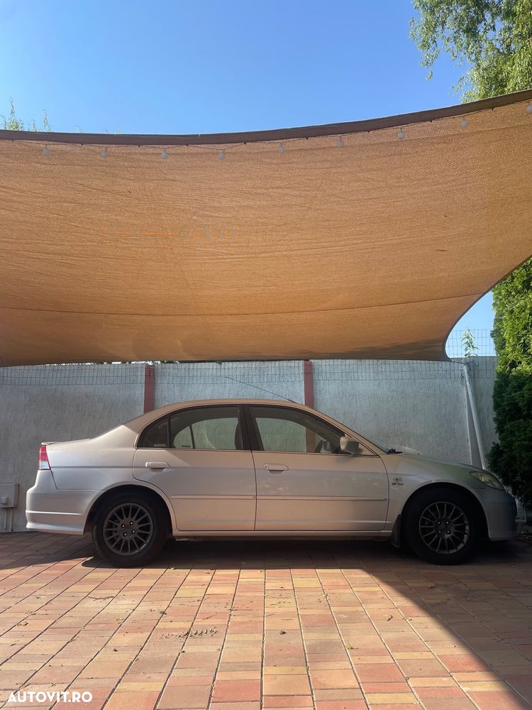 Honda Civic 1.3 i-DSi IMA (Hybrid) - 22