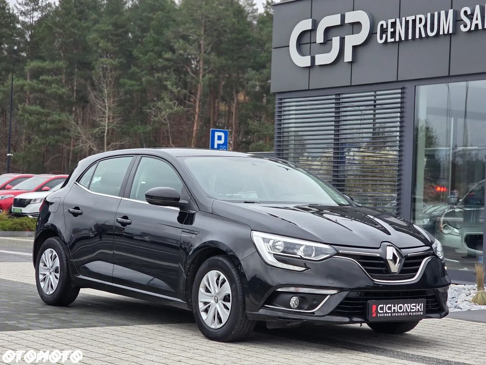 Renault Megane 1.3 TCe FAP Intens - 30