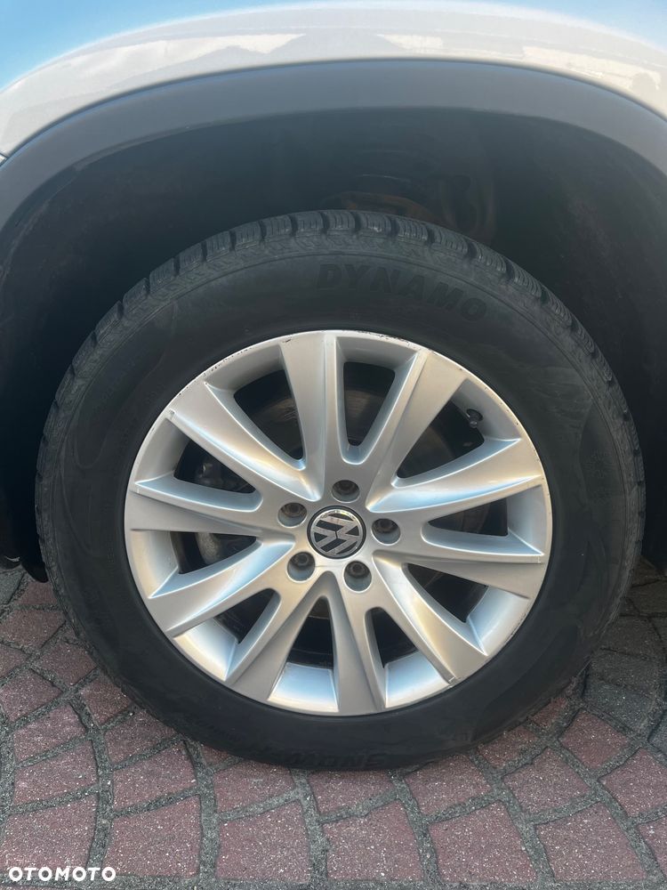 Volkswagen Tiguan 2.0 TDI Sport&Style - 9