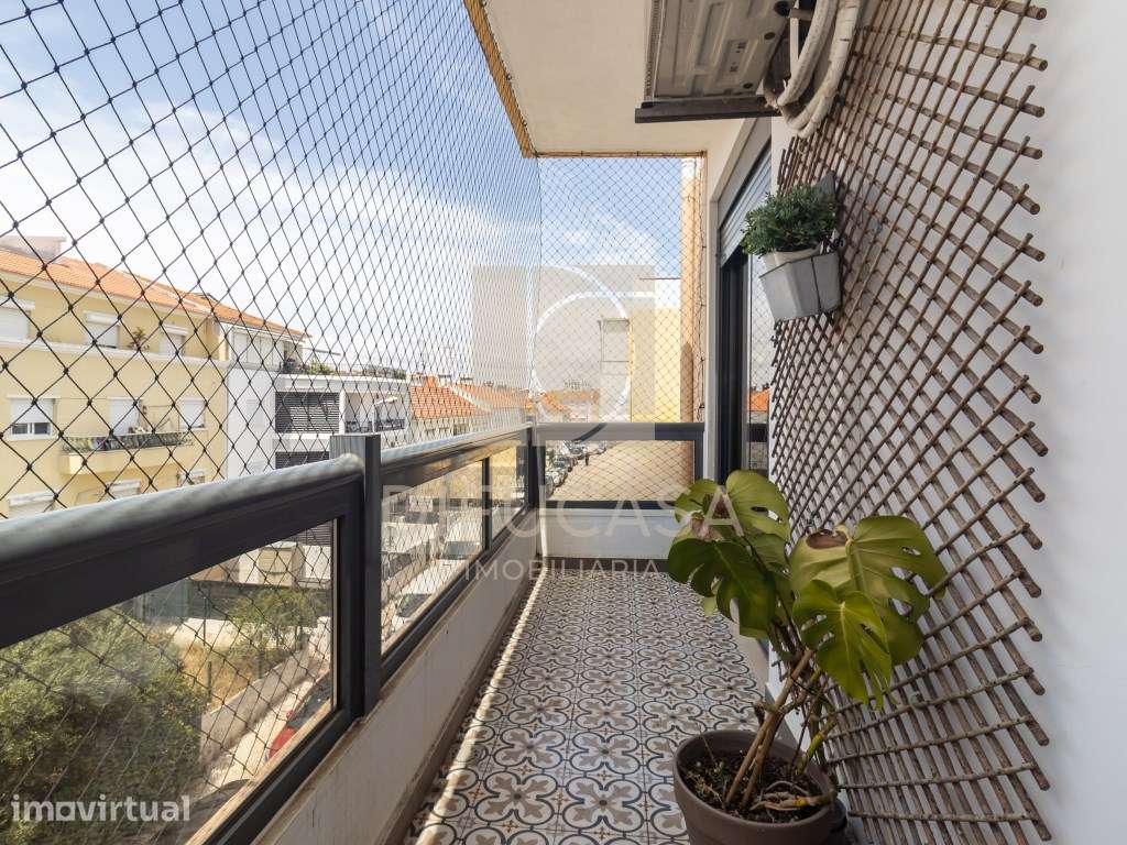 R266 Apartamento T3 I Almada I - Grande imagem: 5/28