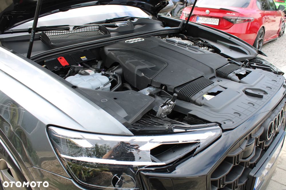 Audi Q8 50 TDI mHEV Quattro Tiptronic - 15