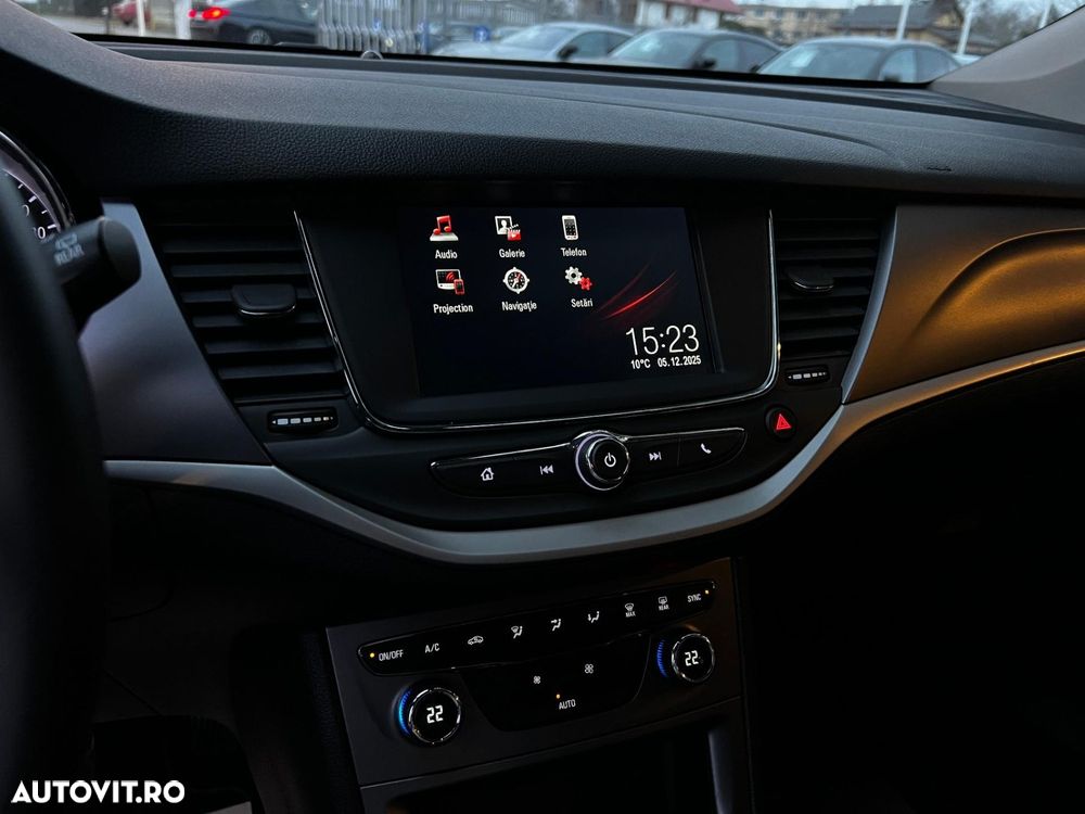 Opel Astra Sport Tourer 1.2 Turbo Start/Stop Edition - 27